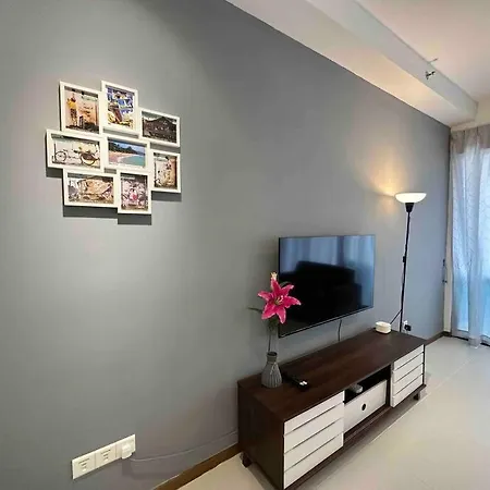 Lm Homeyb 3Br Coastline Family Suite For 4-14 Pax With Nexflix & Coway Water Purifier Tanjung Tokong Exterior photo